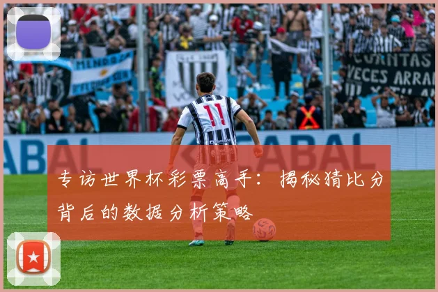 专访世界杯彩票高手:揭秘猜比分背后的数据分析策略